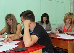 Державний екзамен склали спеціалісти з менеджменту зовнішньоекономічної діяльності заочної форми навчання